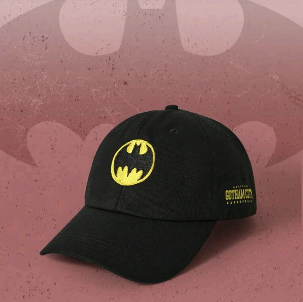 Batman 🦇 Baseball Cap Hat NEW